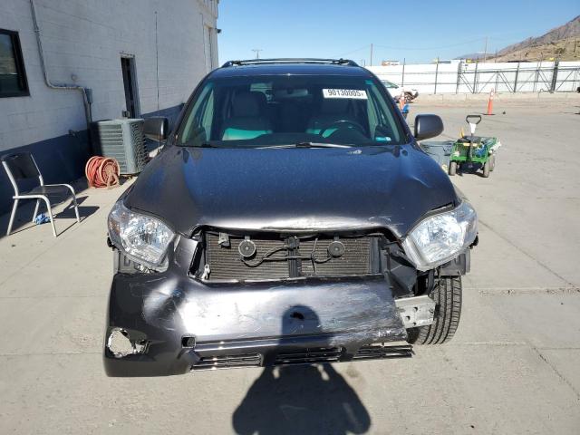 2010 TOYOTA HIGHLANDER - 5TDBK3EH1AS013342