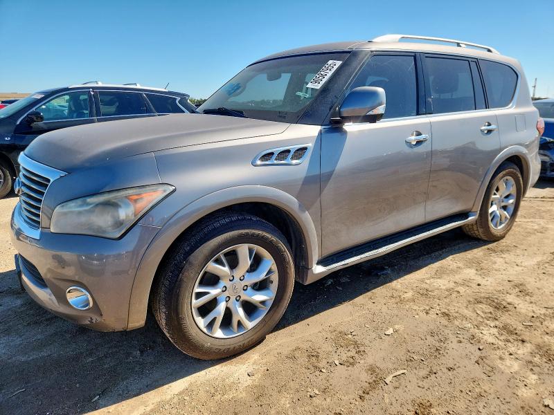 INFINITI QX56