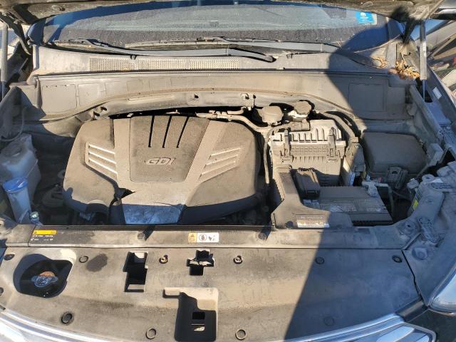 2016 HYUNDAI SANTA FE S - KM8SRDHF9GU162657