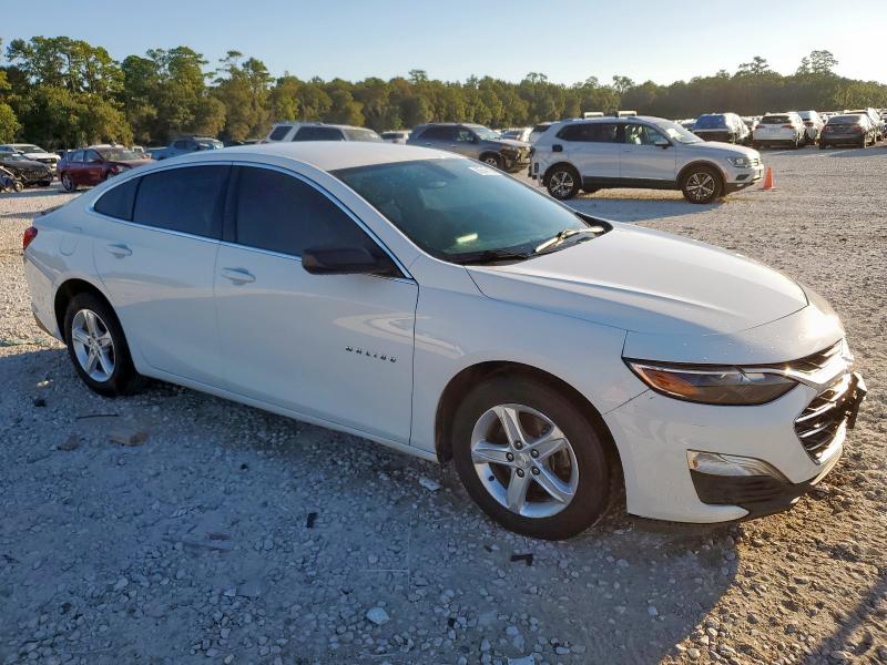2020 CHEVROLET MALIBU LS - 1G1ZB5ST7LF127389