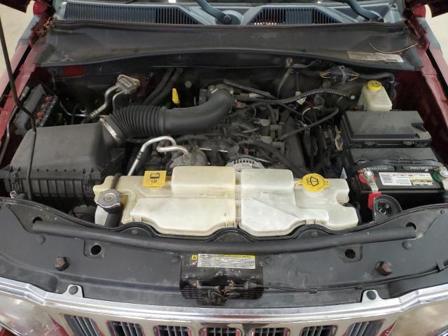 2012 JEEP LIBERTY JE - 1C4PJMFK8CW198940