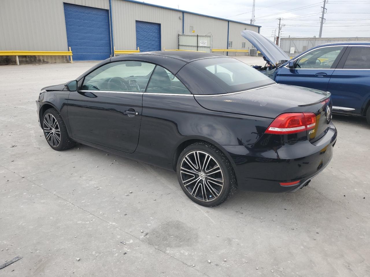 VOLKSWAGEN EOS KOMFORT