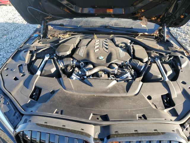 2021 BMW 750 XI WBA7U2C08MCF89491