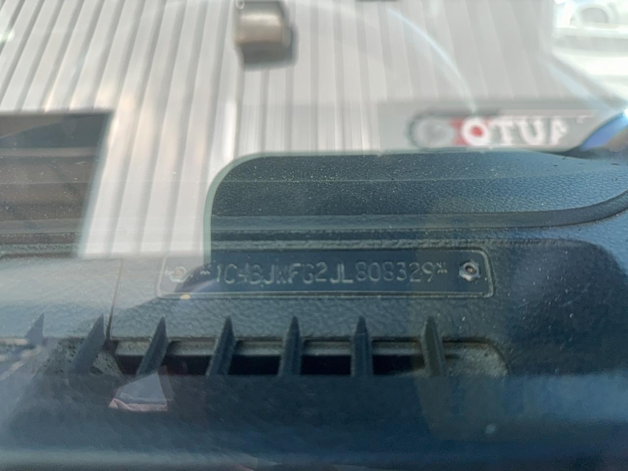 JEEP WRANGLER RUBICON