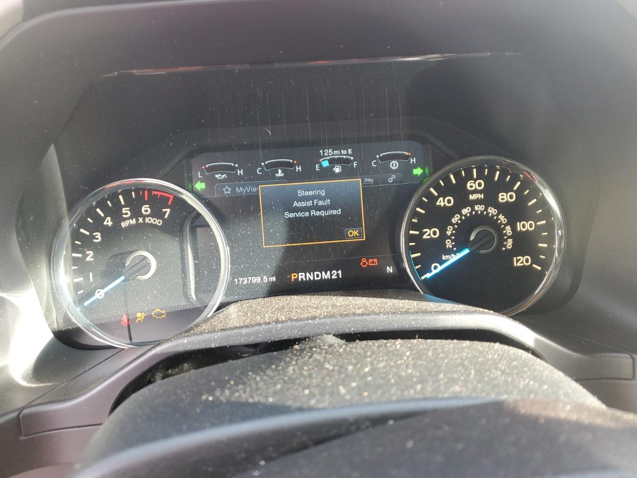 Lot #3301846389 2016 FORD F150 SUPER