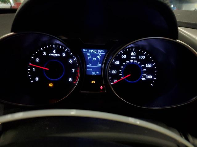 2013 HYUNDAI VELOSTER #3262055120