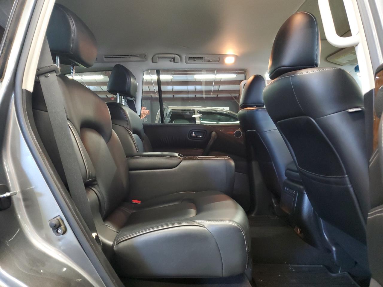 Lot #3255499042 2017 INFINITI QX80 BASE