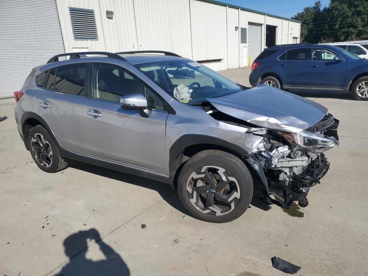 SUBARU CROSSTREK LIMITED
