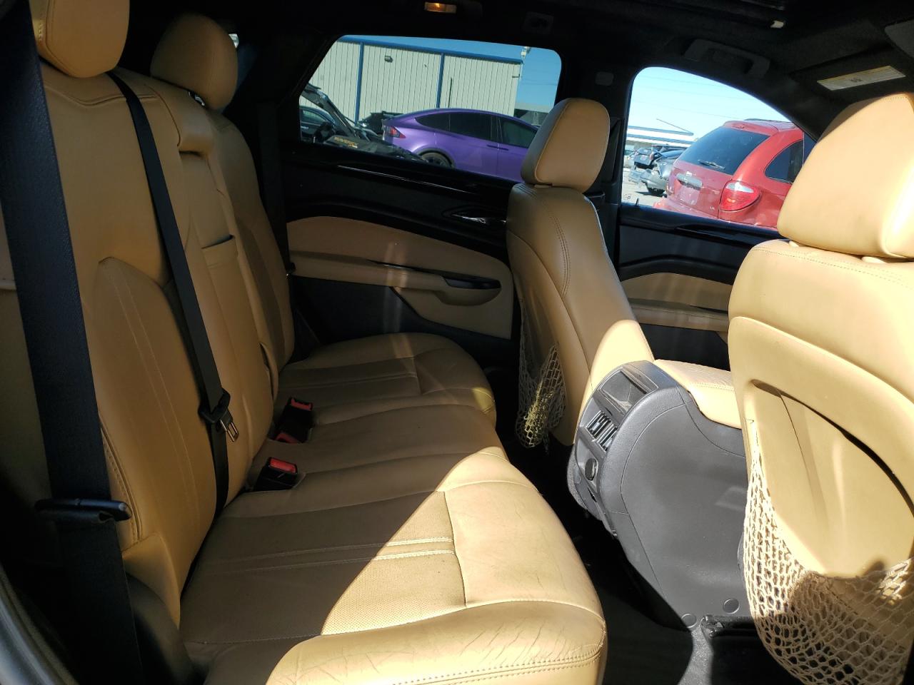 CADILLAC SRX LUXURY COLLECTION