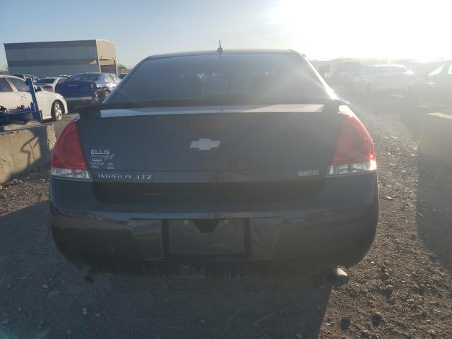 2013 CHEVROLET IMPALA LTZ - 2G1WC5E35D1182847