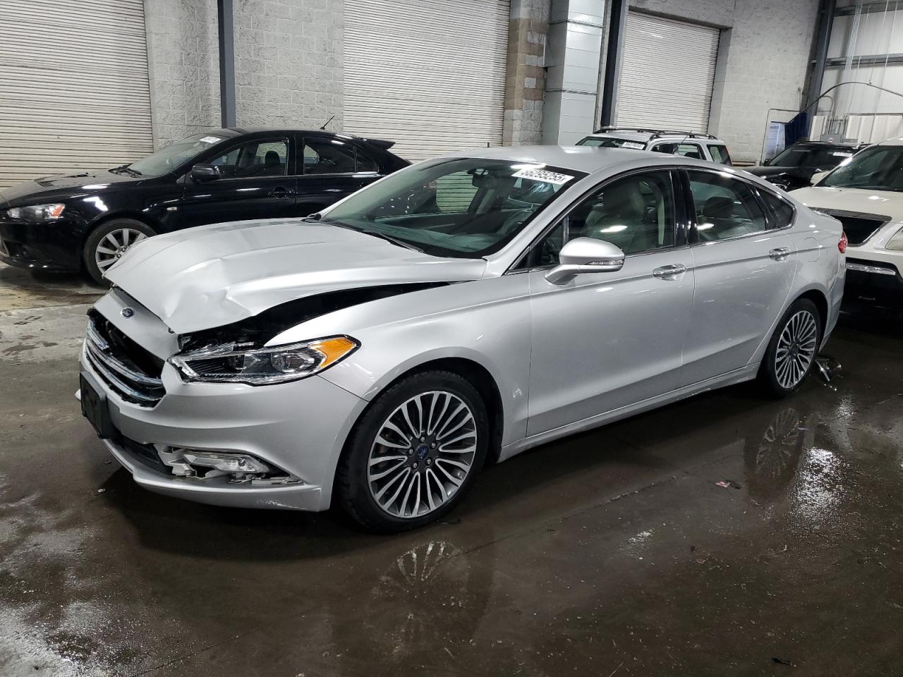 FORD FUSION TITANIUM