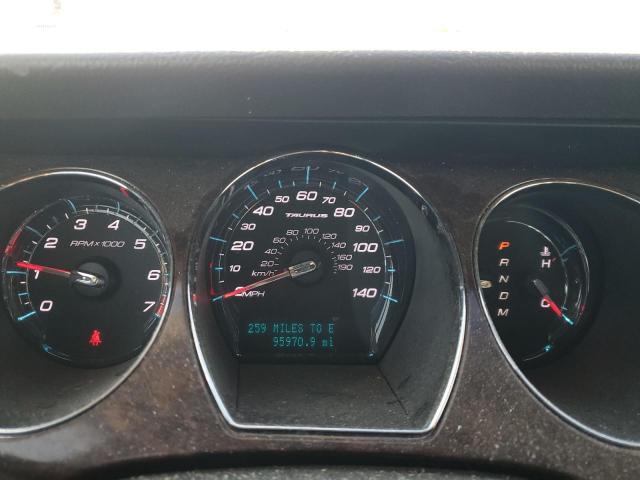 2011 FORD TAURUS SEL - 1FAHP2EW6BG135541