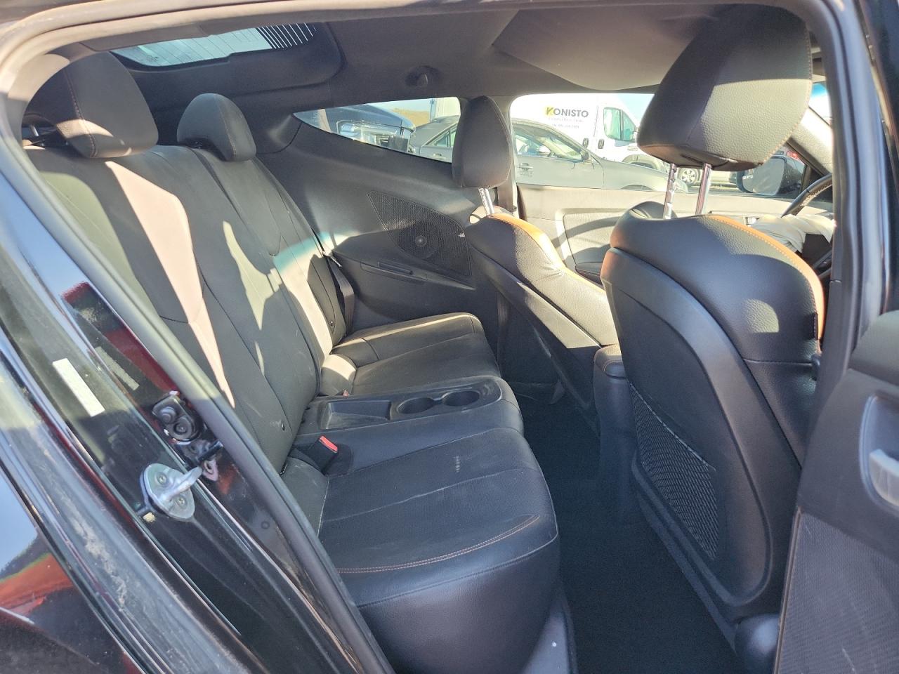 HYUNDAI VELOSTER TURBO