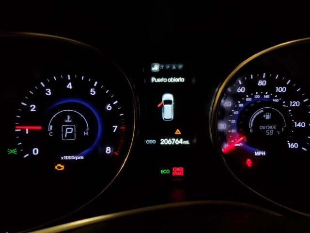 2015 HYUNDAI SANTA FE S #3287621025