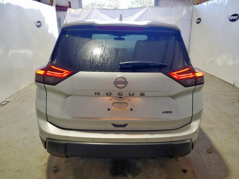 2025 NISSAN ROGUE SV 5N1BT3BBXSC831387