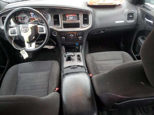 2012 DODGE CHARGER SE #3284087602