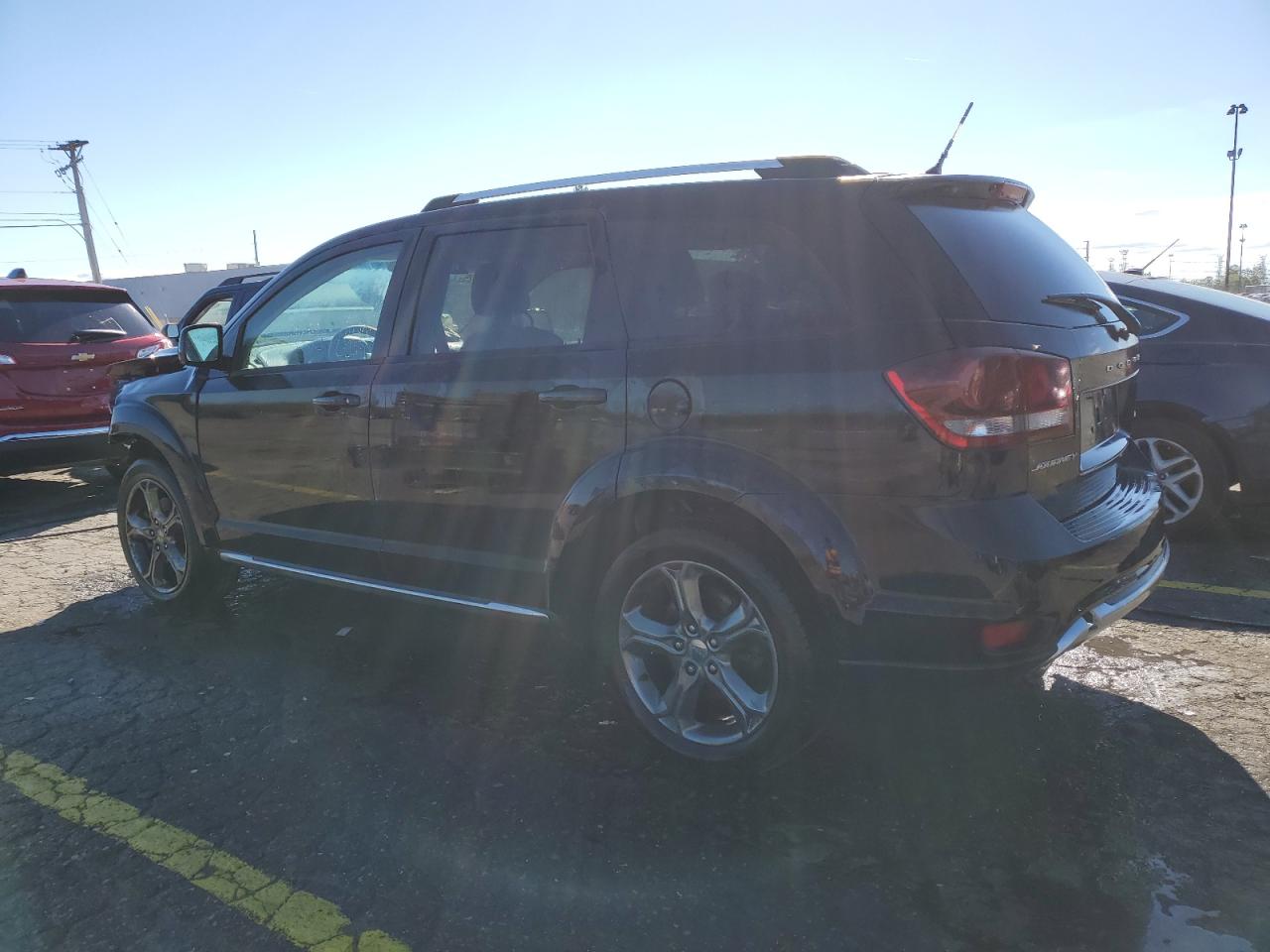 DODGE JOURNEY CROSSROAD