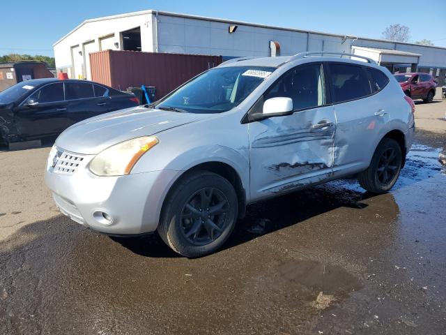 Global Auto Auctions: 2008 NISSAN ROGUE S