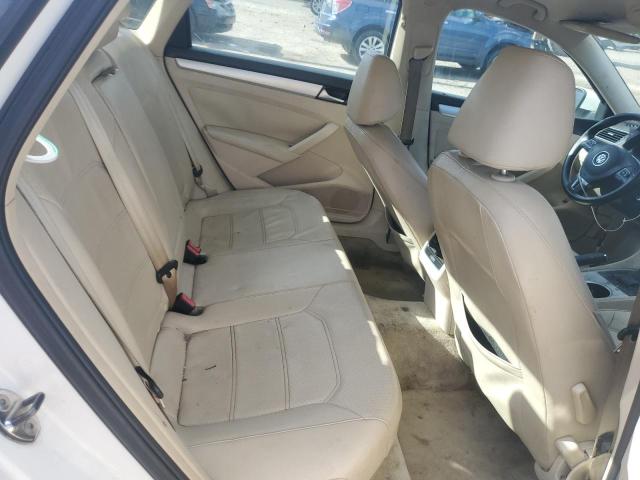 2013 VOLKSWAGEN PASSAT SE - 1VWBP7A37DC043872