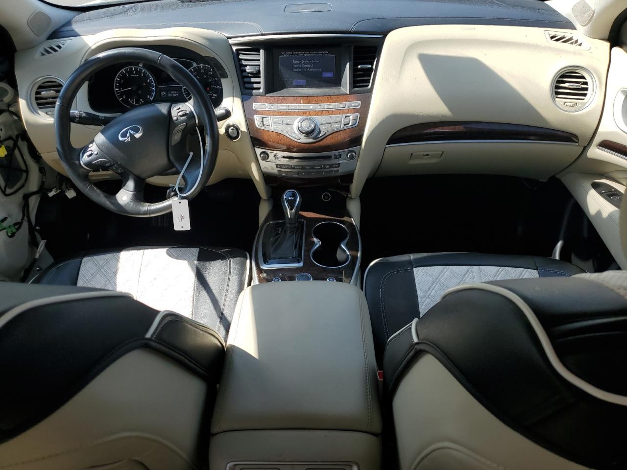 INFINITI QX60 LUXE