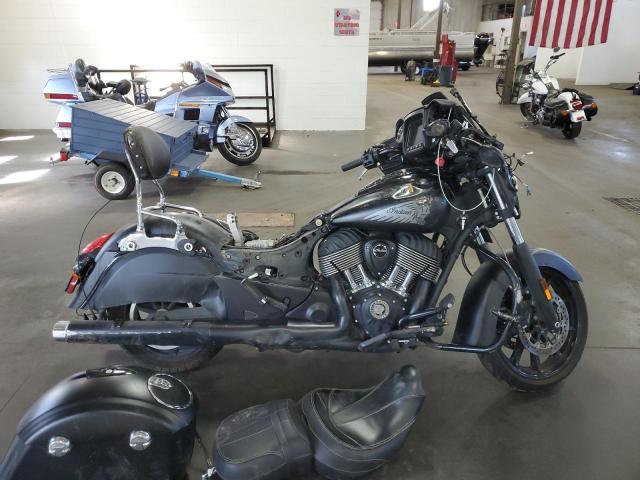 Global Auto Auctions: 2018 INDIAN MOTORCYCLE CO. CHIEFTAIN DARK HORSE