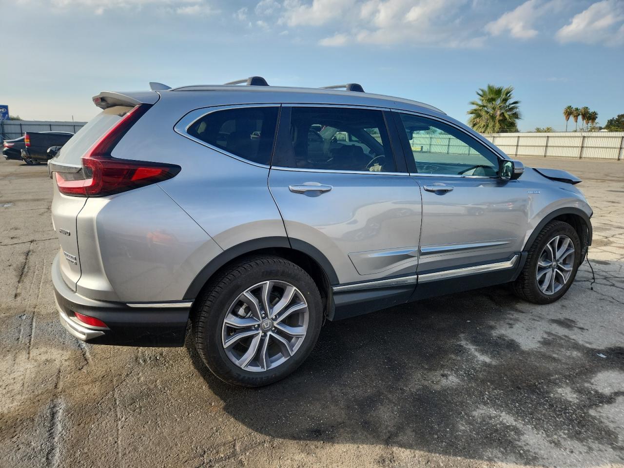 HONDA CR-V TOURING