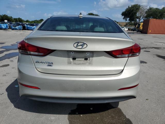 2017 HYUNDAI ELANTRA SE #3303903726