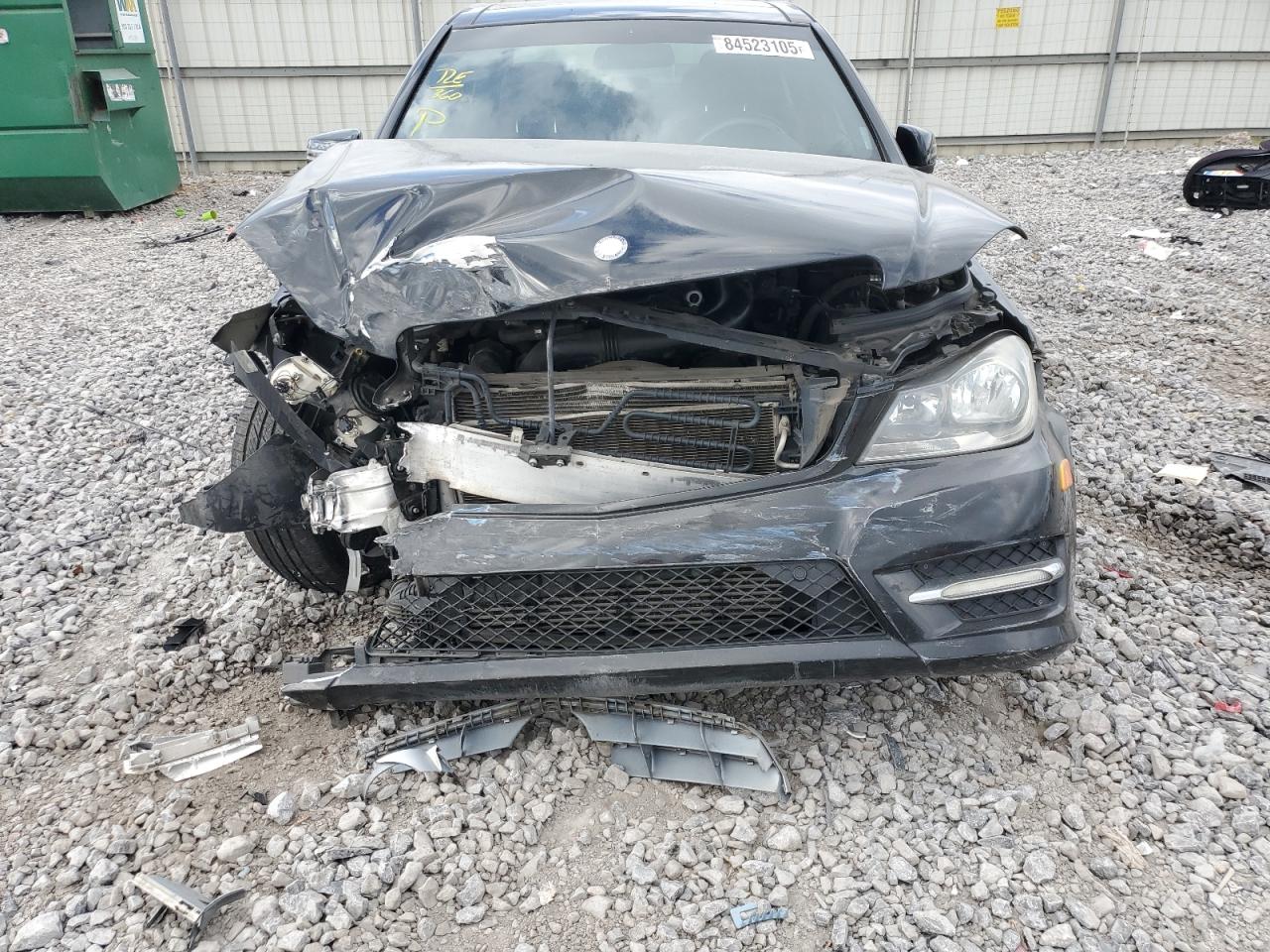 MERCEDES-BENZ C-CLASS 250