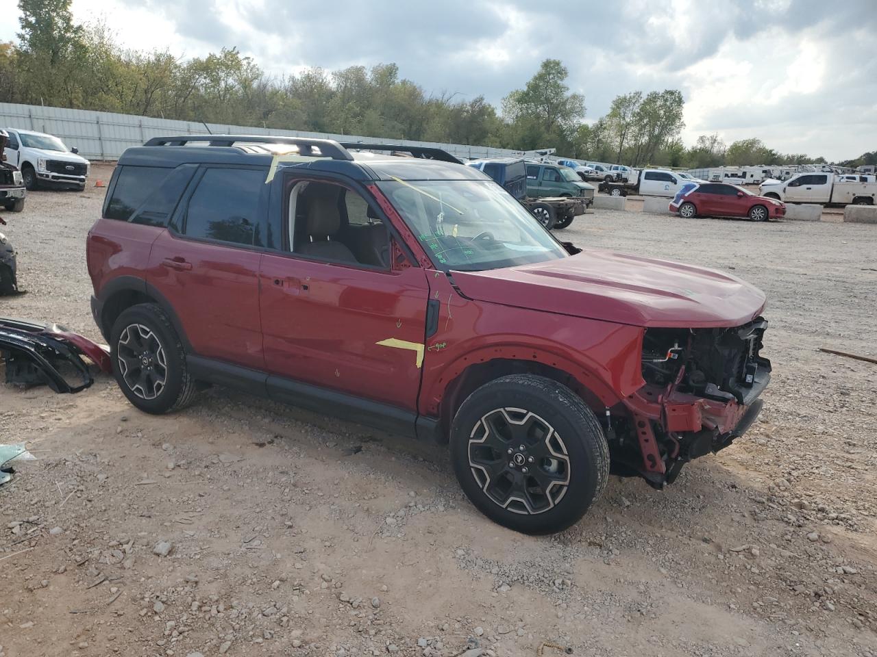 FORD BRONCO SPORT OUTER BANKS