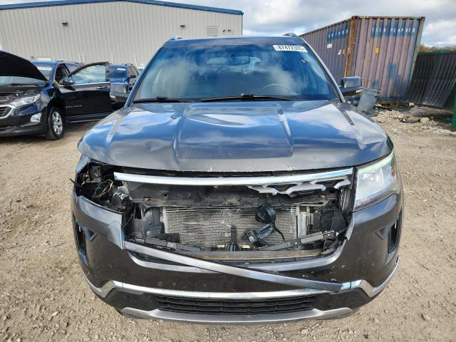 2019 FORD EXPLORER L - 1FM5K8F84KGB48797