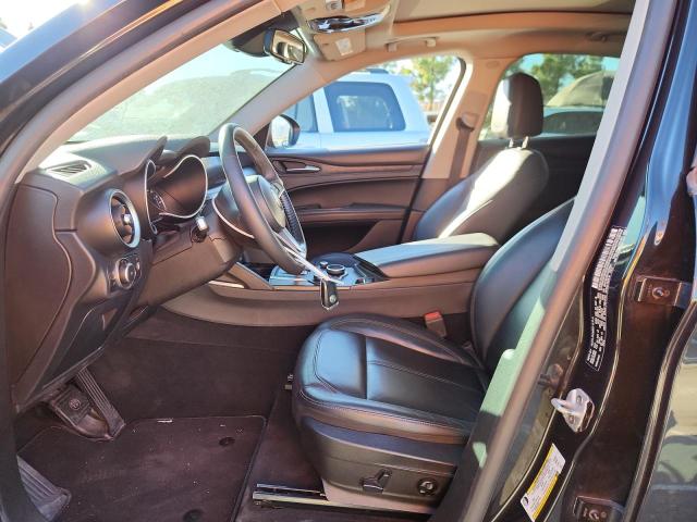 2018 ALFA ROMEO STELVIO ZASFAKAN5J7B79441