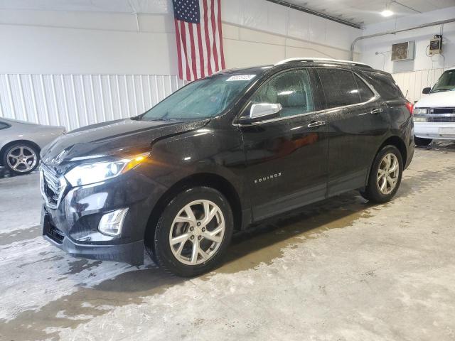 Global Auto Auctions: 2018 CHEVROLET EQUINOX PR