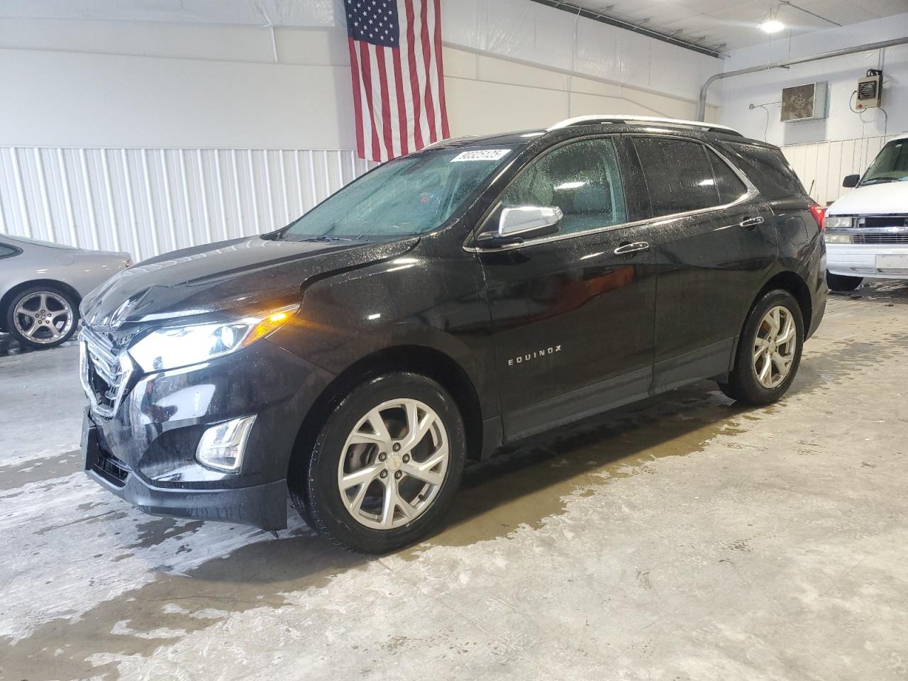 CHEVROLET EQUINOX PREMIER