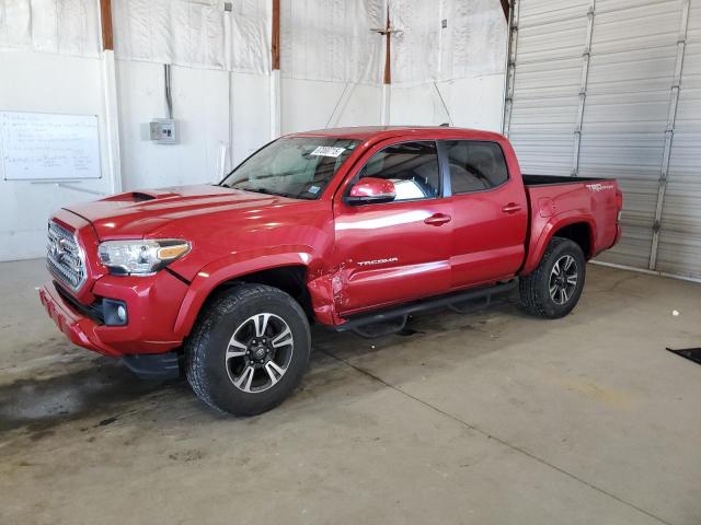Global Auto Auctions: 2017 TOYOTA TACOMA DOUBLE CAB