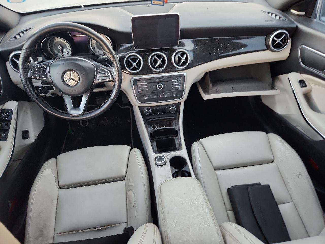 MERCEDES-BENZ CLA-CLASS 250