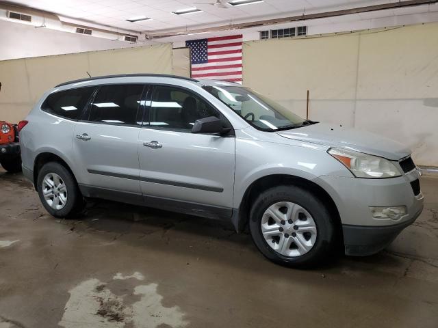 2012 CHEVROLET TRAVERSE L - 1GNKREED1CJ307528