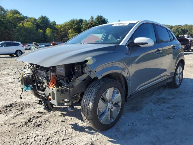 Global Auto Auctions: 2021 HYUNDAI KONA SEL