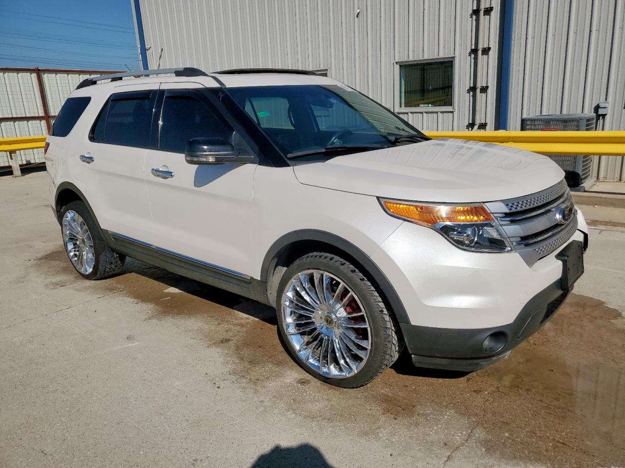 FORD EXPLORER XLT