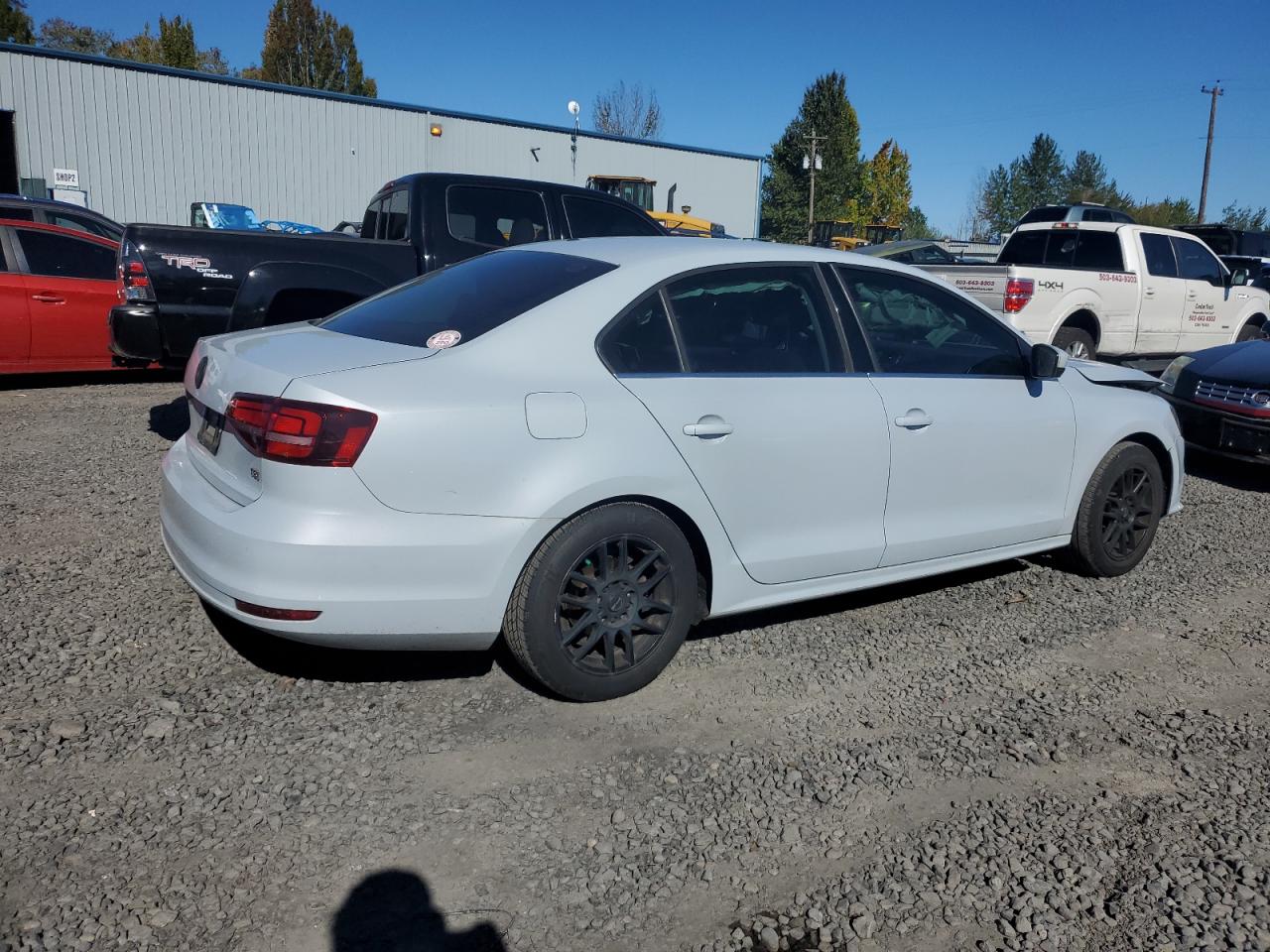 VOLKSWAGEN JETTA S
