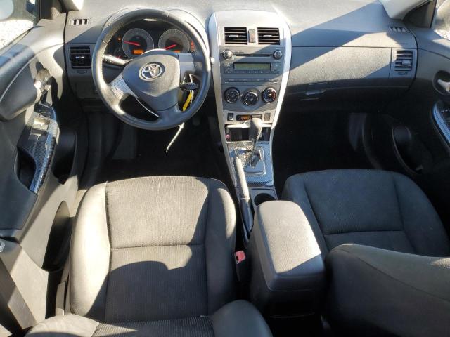 2010 TOYOTA COROLLA BA - 1NXBU4EEXAZ285627