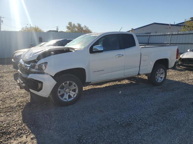 2022 CHEVROLET COLORADO LT #3301653629