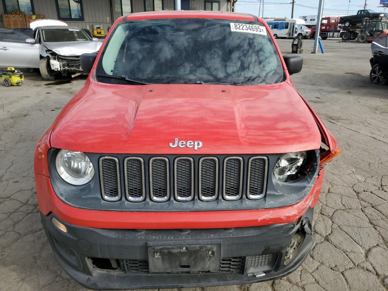 JEEP RENEGADE SPORT