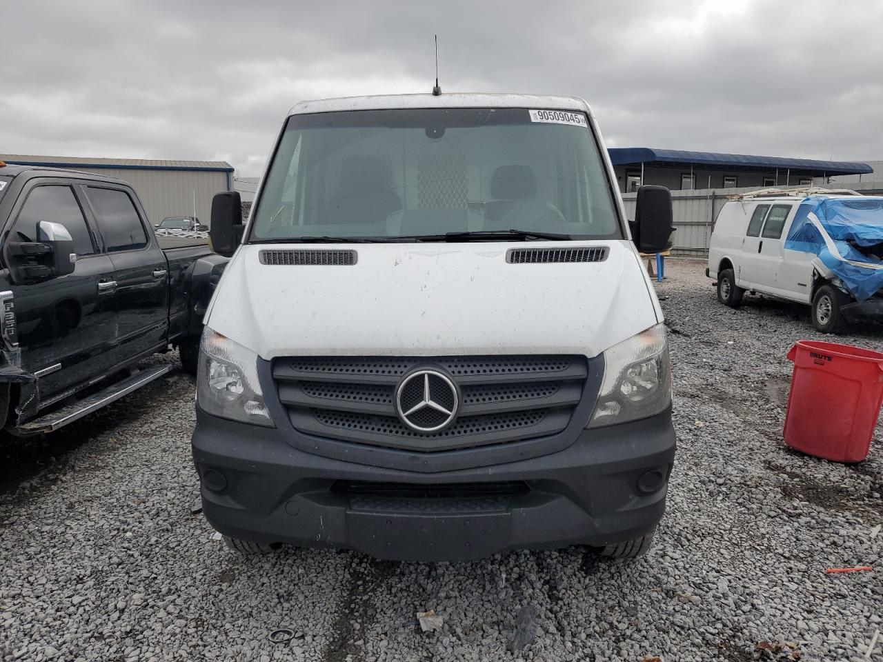 MERCEDES-BENZ SPRINTER 2500