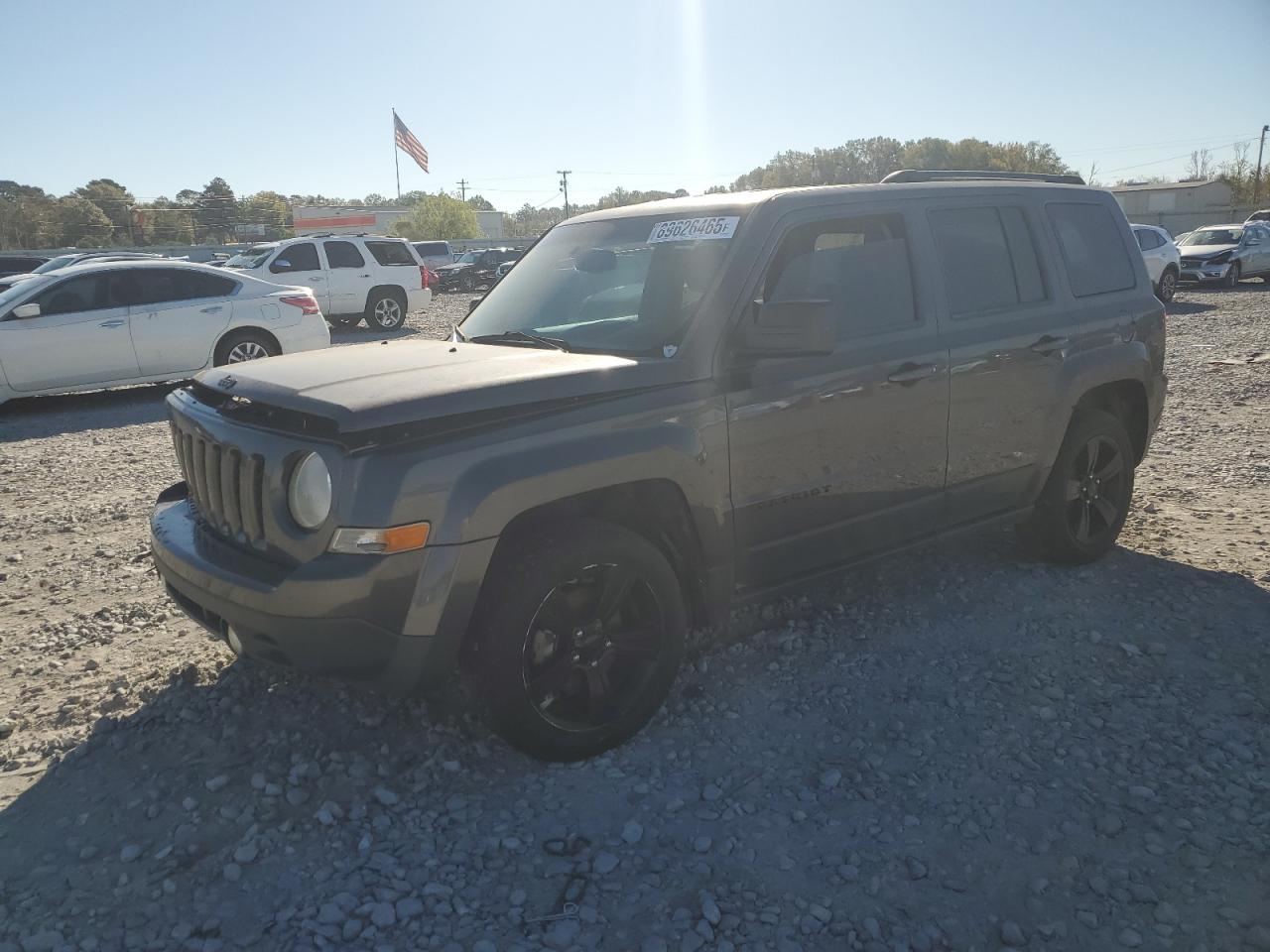 JEEP PATRIOT SPORT