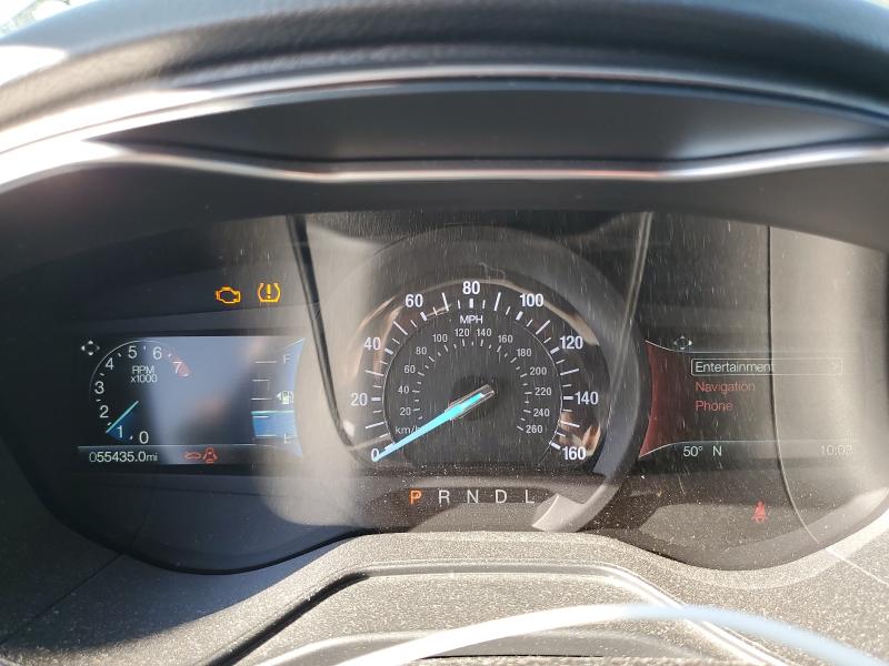 2020 FORD FUSION SE 3FA6P0HD5LR245321