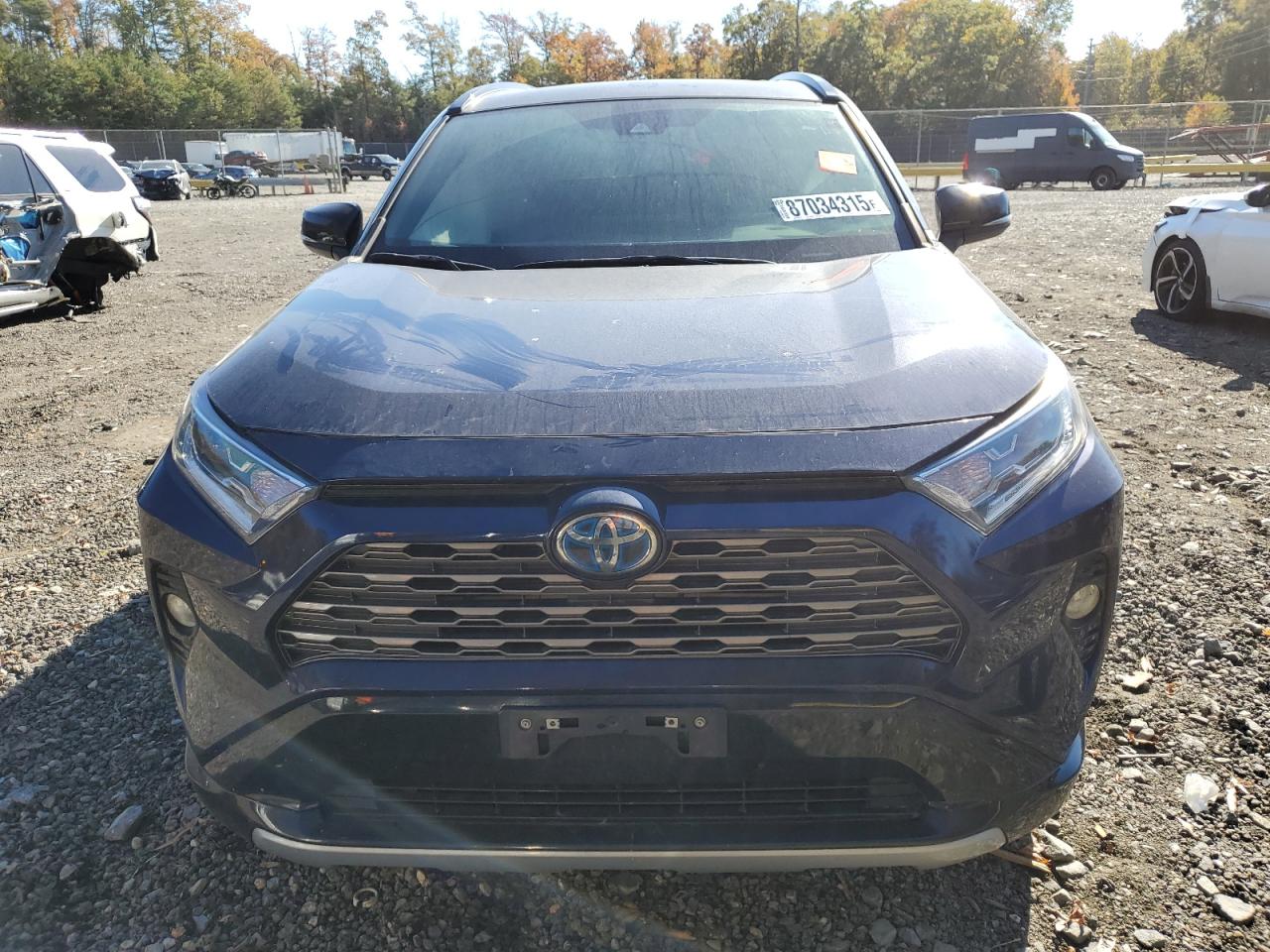 TOYOTA RAV4 XSE