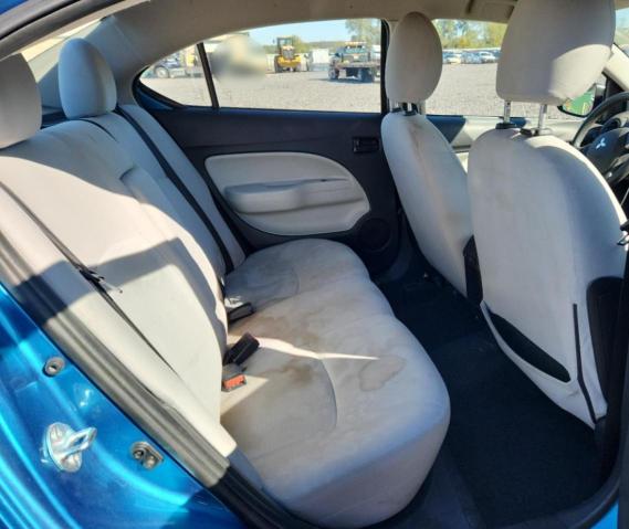 2022 MITSUBISHI MIRAGE G4 #3297229390