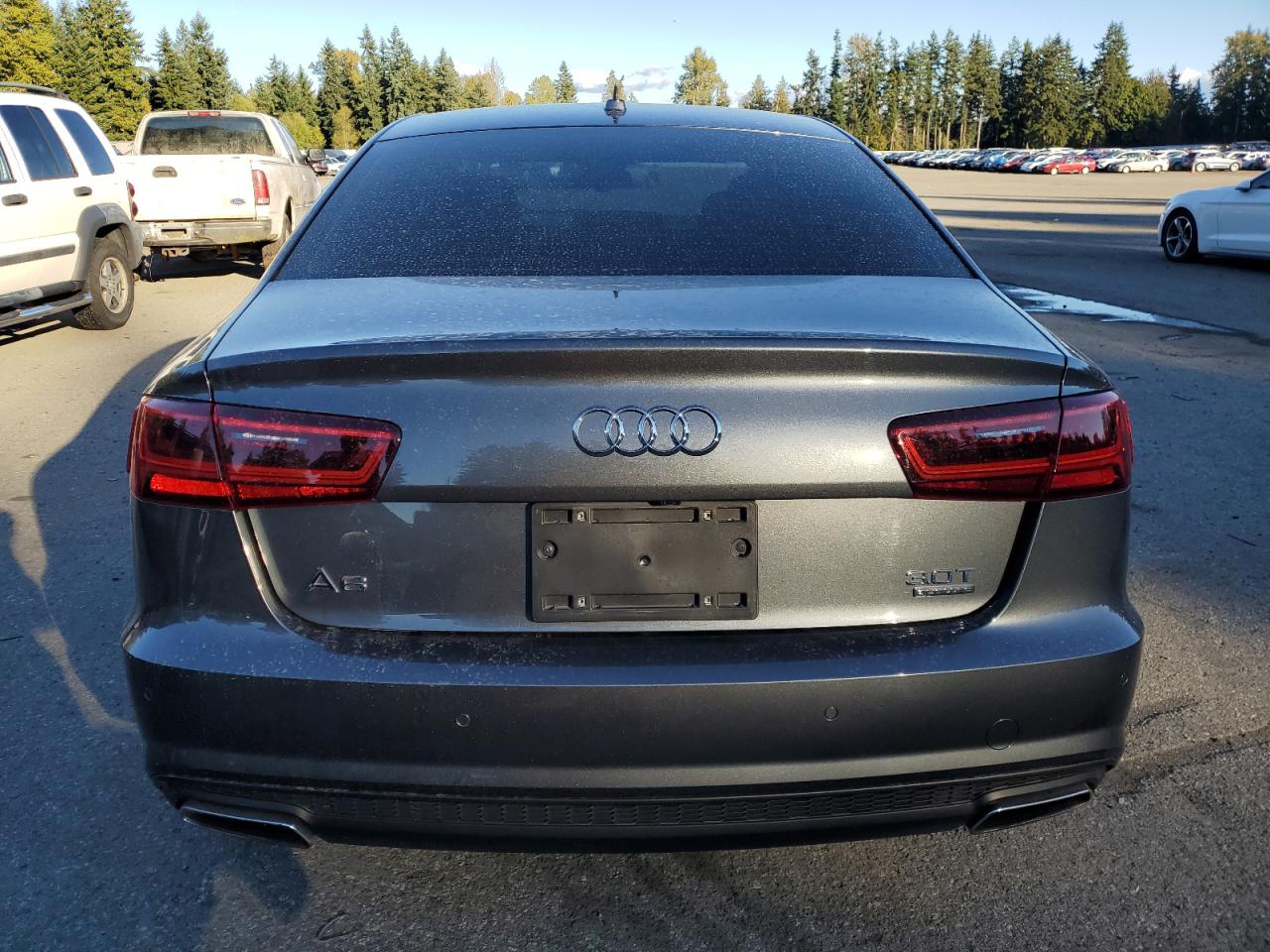 AUDI A6 PRESTIGE