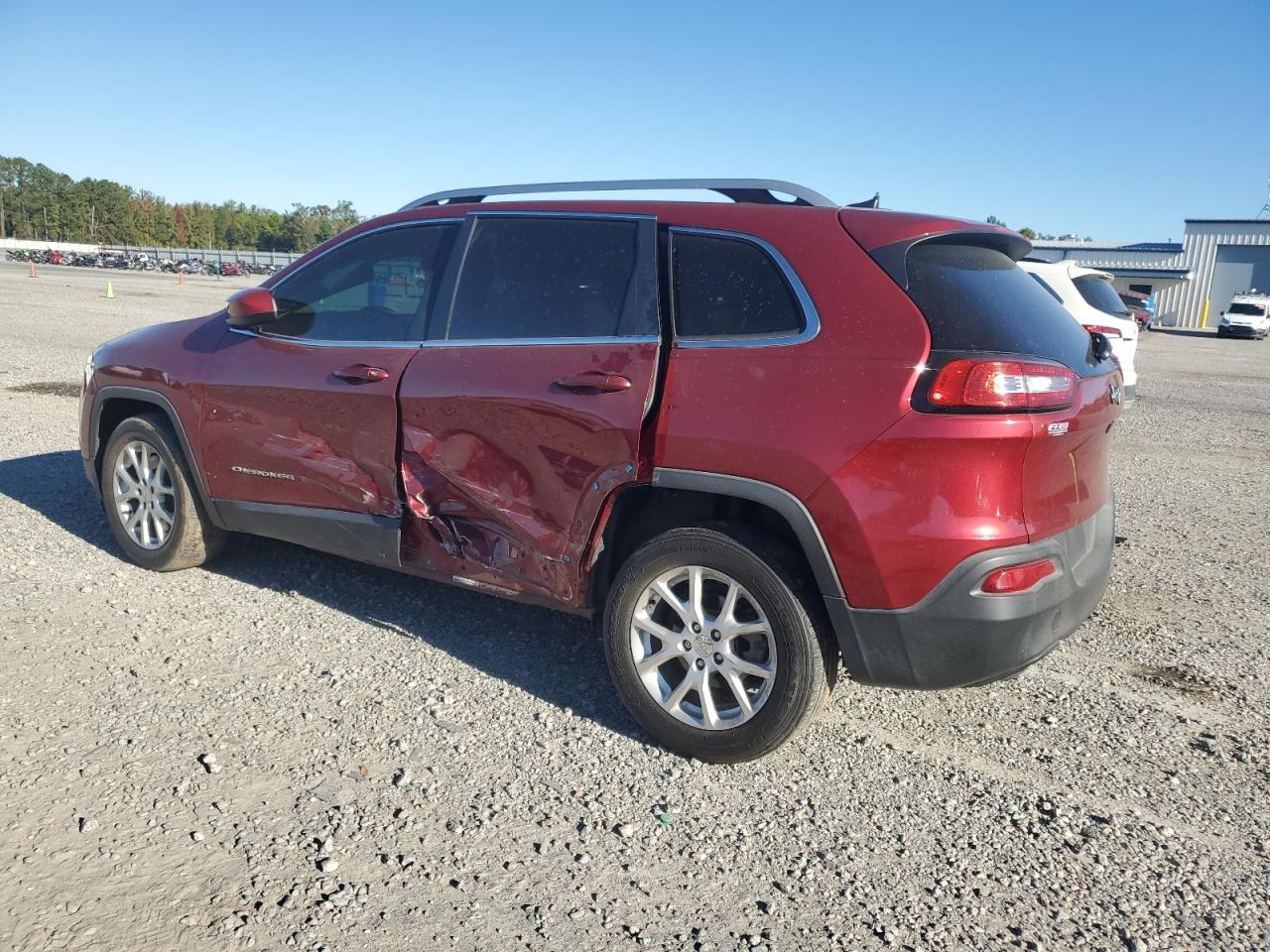 JEEP GRAND CHEROKEE LATITUDE