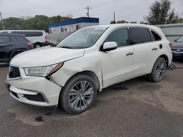 2017 ACURA MDX TECHNO 5FRYD4H54HB018379